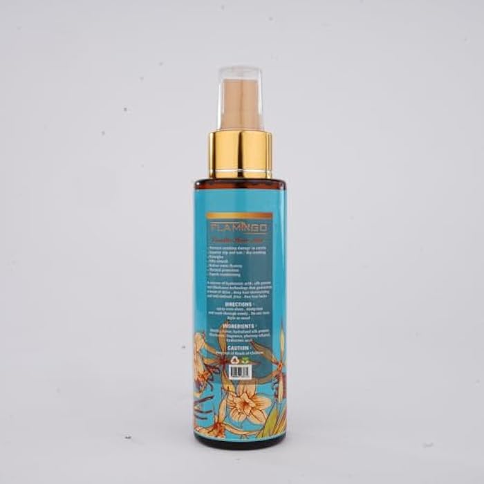 Flamingo Vanilla Hair Mist 125 ml - Image 2
